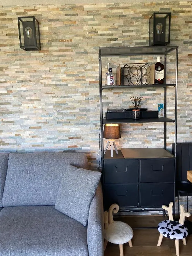 Magnifique T3 Au Pla D Adet Apartment Saint-Lary-Soulan