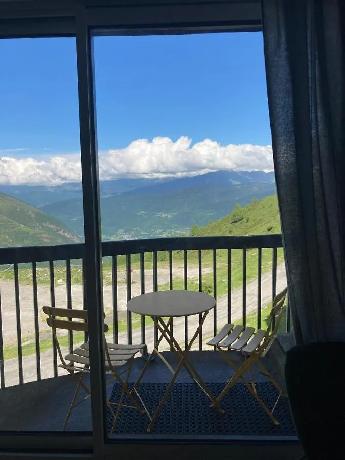 Magnifique T3 Au Pla D Adet Apartment Saint-Lary-Soulan