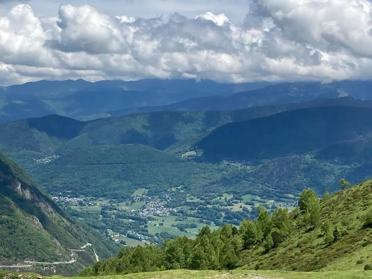 Magnifique T3 Au Pla D Adet Apartment Saint-Lary-Soulan 0*,  France