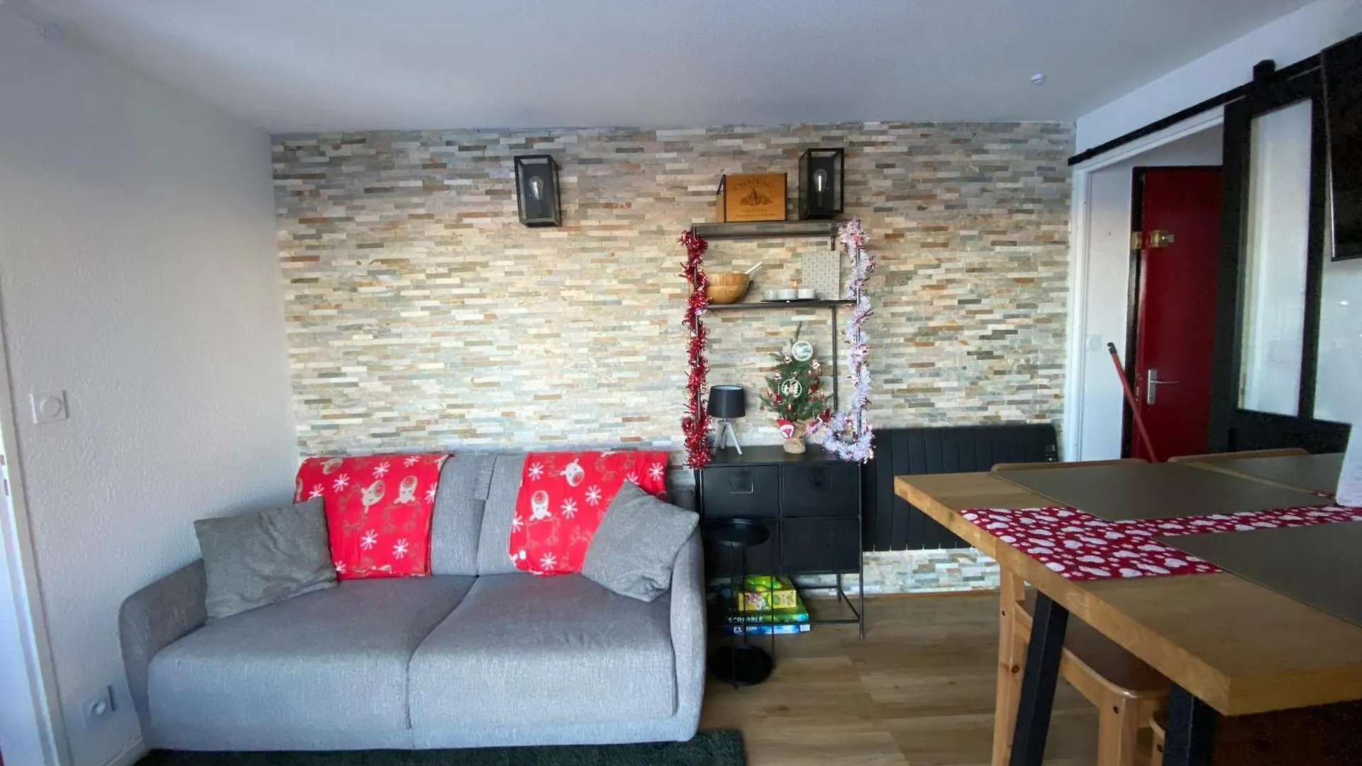 Magnifique T3 Au Pla D Adet Apartment Saint-Lary-Soulan